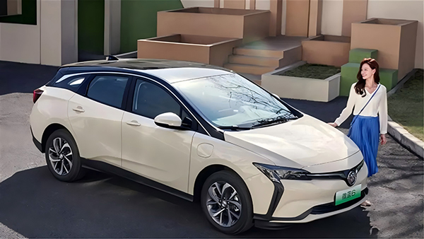 Buick Velite 6 adds two PLUS models Velite 6 adds two PLUS models
